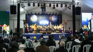 BAŞAKŞEHİR RAMAZANA COŞKUYLA MERHABA DEDİ