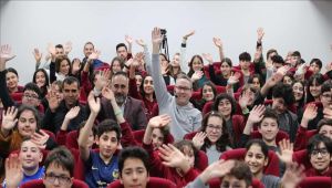 BAŞKAN KARTOĞLU: “OKUYUN, ÖĞRENİN VE ARAŞTIRIN”