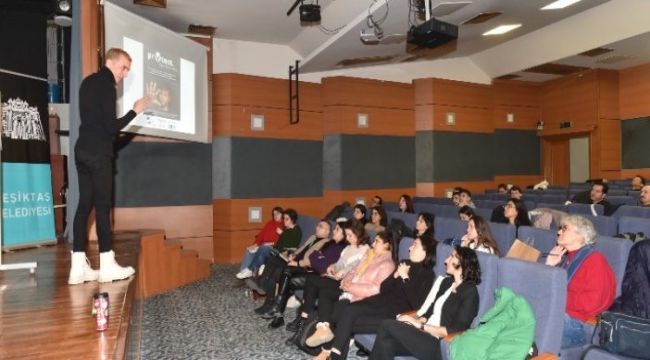 BEŞİKTAŞ BELEDİYESİ AVRUPA BİRLİĞİ ERASMUS+ PROJE YAZIMI EĞİTİMİ DÜZENLEDİ