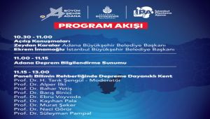 Bilimin Rehberliğinde Depreme Dayanıklı Kent Paneli