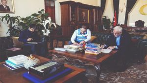 ÇADIR KENT İMZALANAN PROTOKOL İLE DEVREDİLDİ