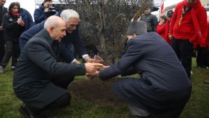 Çanakkale Zaferi’nin 108’ünci yılına yakışan kutlama