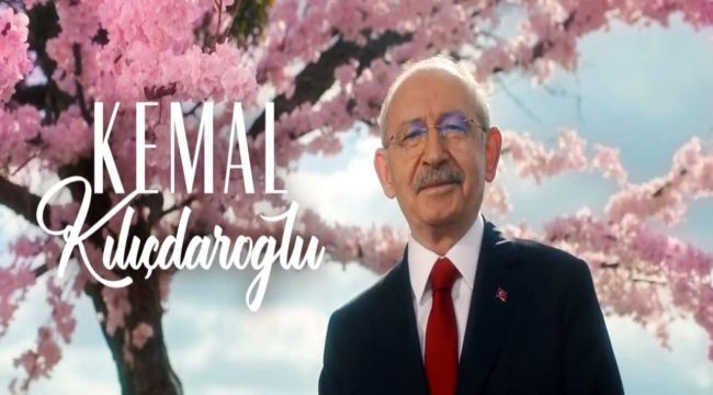CHP Genel Başkanı ve Millet İttifakı Cumhurbaşkanı Adayı Kemal Kılıçdaroğlu: