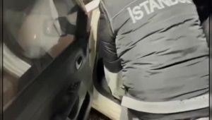 İSTANBUL'DA UYUŞTURUCU MADDE ELE GEÇİRİLDİ