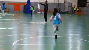 MENDİL KAPMACA’DA BAŞAKŞEHİR ŞAMPİYONU BELLİ OLDU