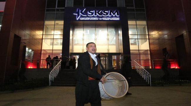 RAMAZAN HAZIRLIKLARI TAMAMLADI