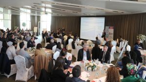 SERA GAZI EMİSYONU AZALTIM VE İKLİM UYUM ÇALIŞTAYI DÜZENLENDİ