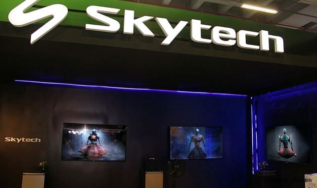 Skytech, Mini Led ve Qled’lerini Tanıttı...