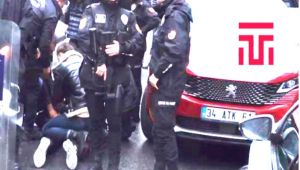 Toplumsal muhabiri ve Kameranı Gözaltında