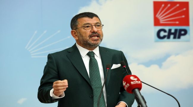 Veli Ağbaba: “Yılın İlk İki Ayında 23 Bin 592 Esnaf İflas Etti”