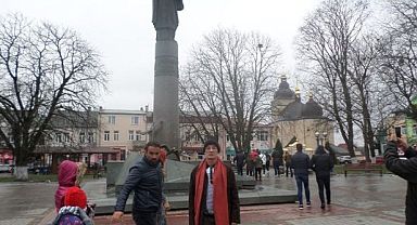 Yazar Puhaloğlu: “Anadolu’yu adım adım gezdim, gerekirse Dünya’yı da gezerim”