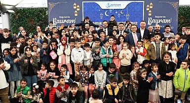 Bağcılar Ailesi, Ramazan Bayramında Bayramlaştı...