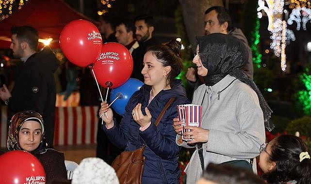 KÂĞITHANE’DE RAMAZAN ETKİNLİKLERİ BİR BAŞKA...
