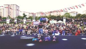 2.KIRLANGIÇ GENÇLİK FESTİVALİ SONA ERDİ