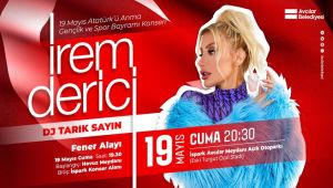 Avcılar'da 19 Mayıs Coşkusu Yaşanacak