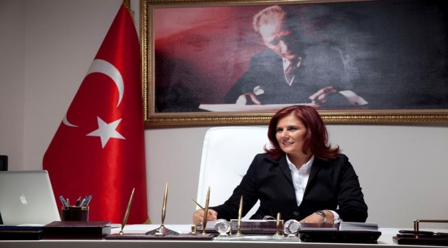 BAŞKAN ÇERÇİOĞLU: 19 MAYIS ATATÜRK'Ü ANMA, GENÇLİK VE SPOR BAYRAMIMIZ KUTLU OLSUN