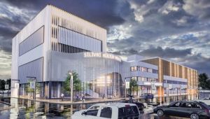 BAŞKAN YILMAZ: “GENÇLİK VE KÜLTÜR MERKEZİNİN TEMELİNİ ATIYORUZ”