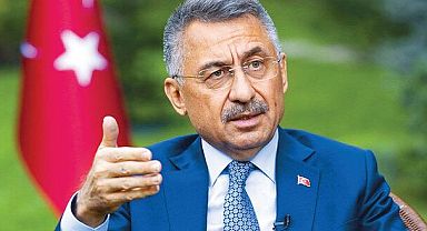 Fuat Oktay: ''İsteseler veri akışı sistemini biz kurardık''