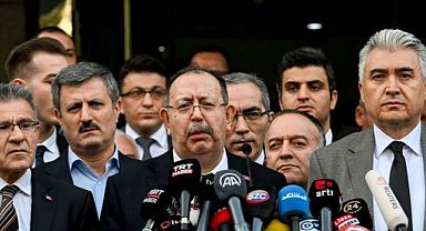 Türkiye 28 Mayıs'ta yeniden sandık başına gidiyor...