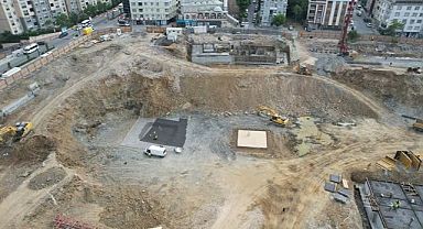 Gaziosmanpaşa'da Kentsel Dönüşüm ile Sarıgöl Mahallesi’nin Çehresi Değişiyor