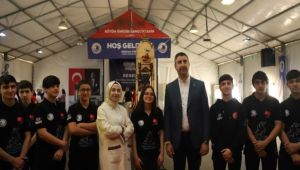 Kartal Belediyesi’nden Kreşli Çocuklara Bilim Şenliği