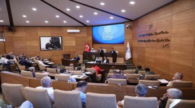 BAŞKAN YILMAZ: “SİLİVRİ BELEDİYESİ ARTIK KABUNA SIĞMIYOR”