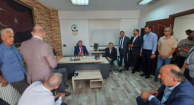 Fedai Karakol'dan Taziye ve Teşekkür Mesajı...