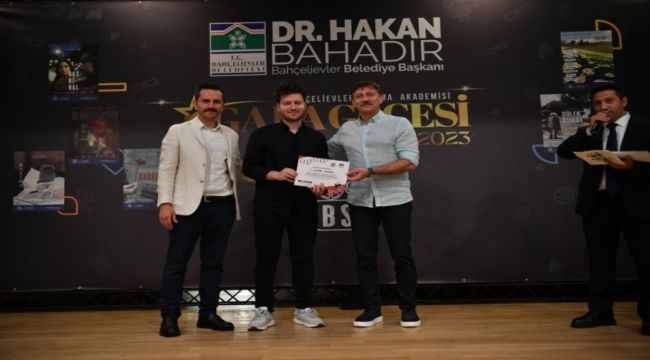 Sinemaya Bahçelievler’den taze kan