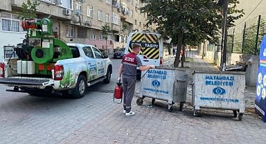 Sultangazi Belediyesi, Haşere ve Böceklere Karşı İlaçlama Araç Filosunu Genişletti