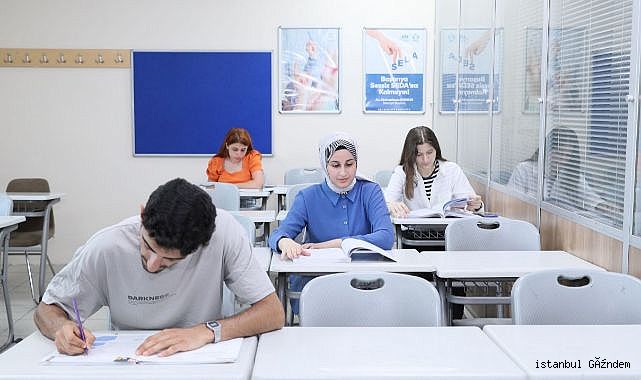 Sultangazi SEDA’dan Üniversite Sınavlarında Fark Yaratan Başarı...