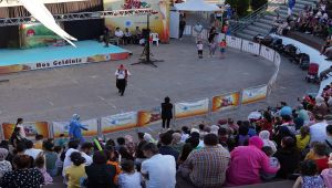 Tuzlalı Çocuklara Bayram Boyunca Özel Program