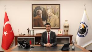 Başkan Gökhan Yüksel’den 30 Ağustos Zafer Bayramı Mesajı