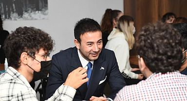 BEŞİKTAŞ BELEDİYESİ ÖĞRENCİLERİN YANINDA...