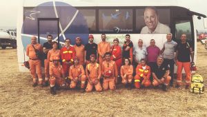 BEYLİKDÜZÜ BELEDİYESİ EKİPLERİ ÇANAKKALE’DE