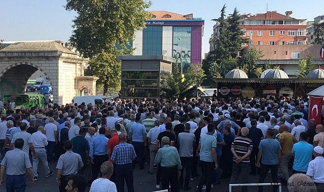 Hacı İlhami Özaslan Vefat Etti...