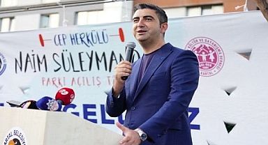NAİM SÜLEYMANOĞLU’NUN ADI KARTAL’DA YAŞAYACAK...