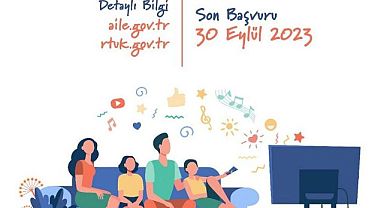 RTÜK ile Aile ve Sosyal Hizmetler Bakanlığı, Çocuk ve Aile Dostu Yapımları Ödüllendirecek