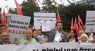 VATAN PARTİSİ İSTANBUL, ZAMLARA KARŞI ÇÖZÜMÜ AÇIKLADI...