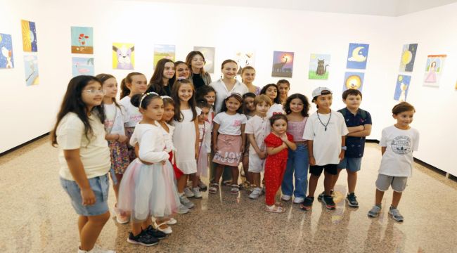 49 GENÇ YETENEK, TUVALE AKTARDI;