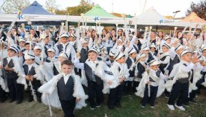 505 ÇOCUĞA SÜNNET ŞÖLENİ