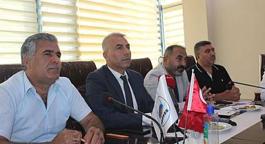Başkan Tutacak: 'Beton firmaları, fahiş fiyatlarıyla Tekelleşmeye doğru gidiyor'