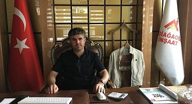 Fatih Abdiağaoğlu: 'Beton Üreticilerinin Keyfi Zamlarına Birileri Dur Demeli'