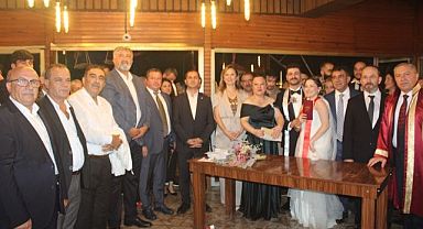 Işık ve Ergen Ailesinin Mutlu Günü...