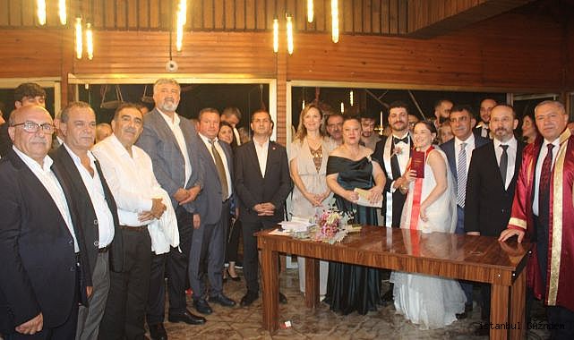 Işık ve Ergen Ailesinin Mutlu Günü...