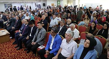 Kamu Başdenetçisi Şeref Malkoç Gaziosmanpaşalılarla Buluştu...