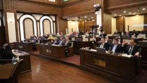 Başkan Akgün: Bu bütçe tüyü bitmemiş yetimlerin hakkıdır!