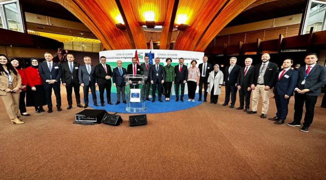 Başkan Akgün: Kentsel Şartı gerçekleştirilecek çalışmalar da öncü olacağız