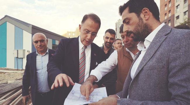 BAŞKAN ÇALIK’TAN 4 YENİ ÇOCUK BAKIMEVİ MÜJDESİ