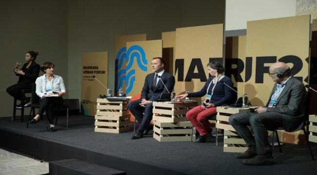 BAŞKAN YILMAZ’DAN MARUF23 TOPLANTISINDA DİKKAT ÇEKEN MESAJLAR