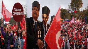 BUGÜN, YARIN, DAİMA CUMHURİYET